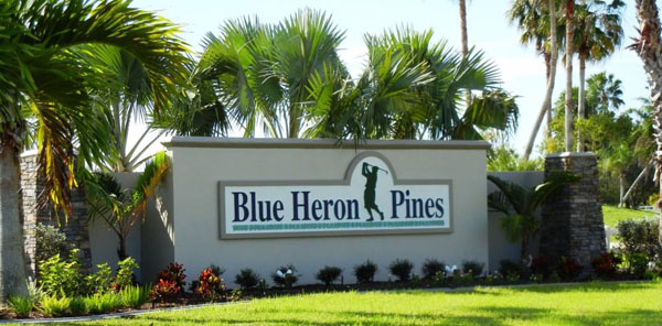 Blue Heron Pines Your Community Website