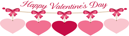 Happy Valentines Day