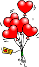 Heart Balloon Picture